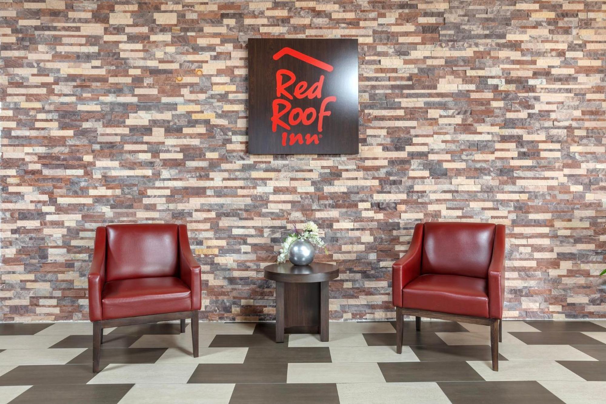 Red Roof Inn La Marque Esterno foto