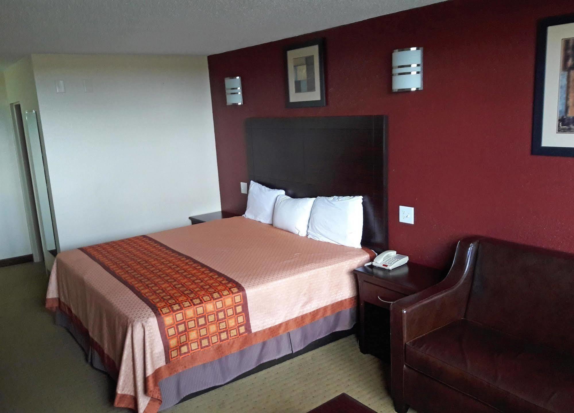 Americas Best Value Inn & Suites-Texas City/La Marque Esterno foto
